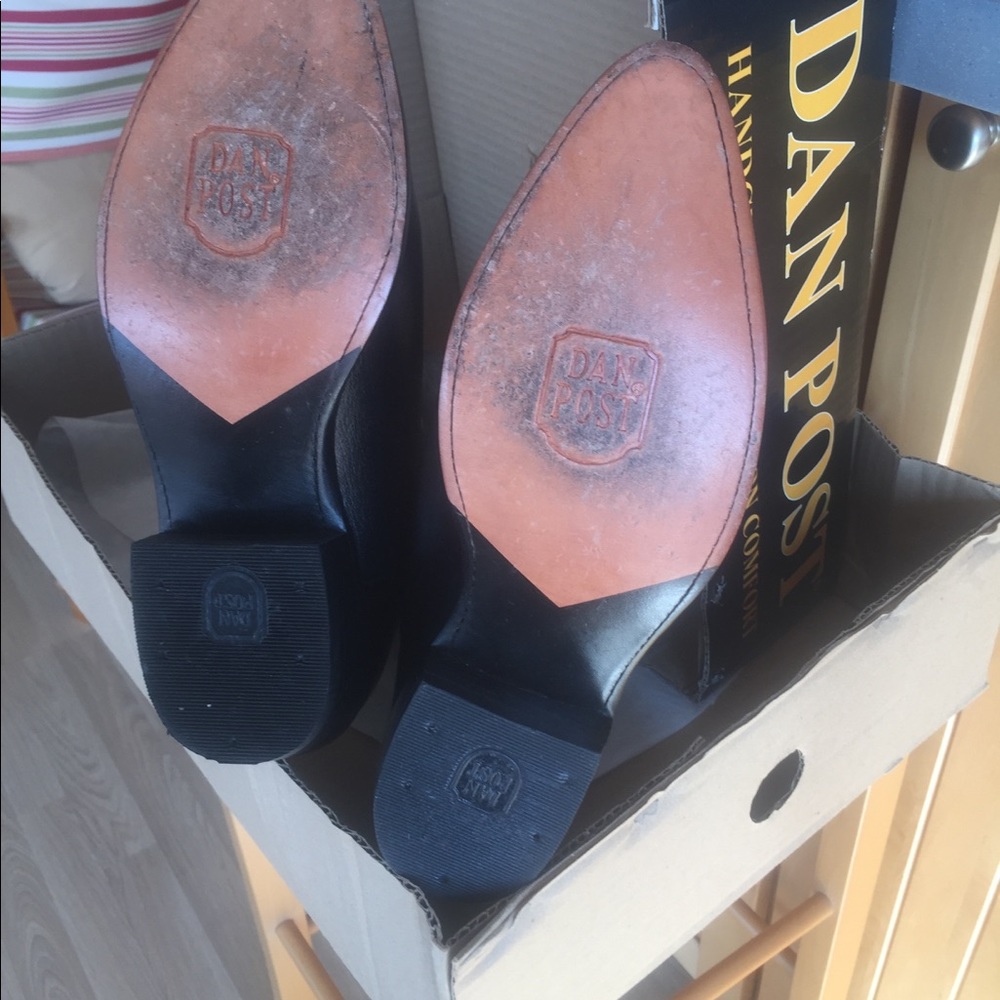 Dan Post Boots - Picture 5 of 6